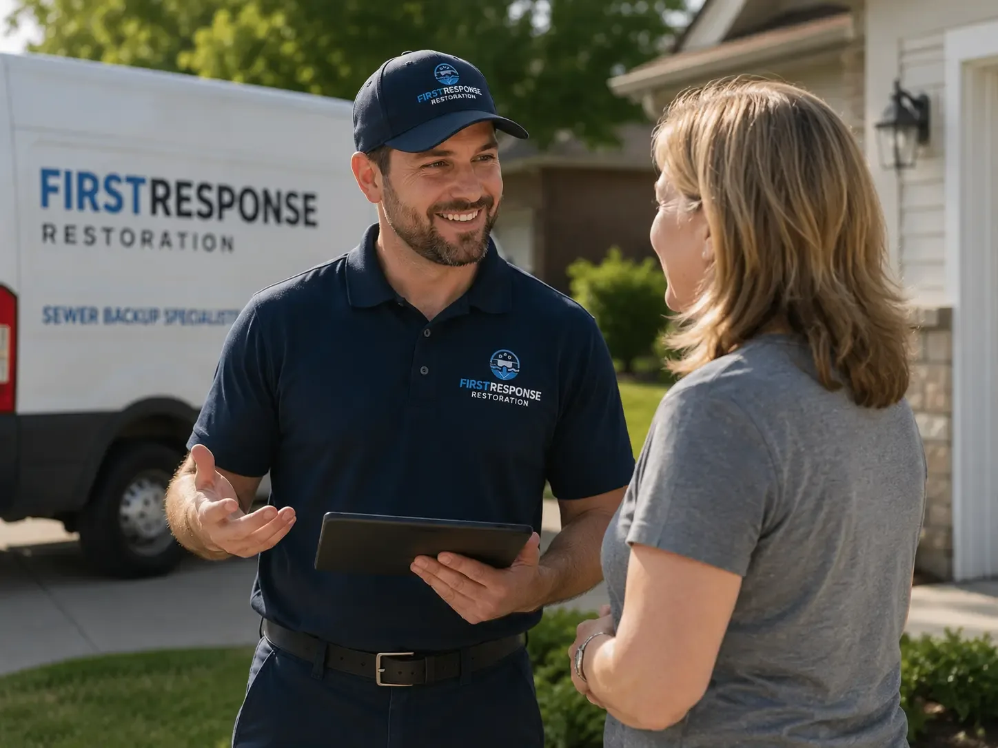 Cary, NC Sewer Backup Cleanup Q&A